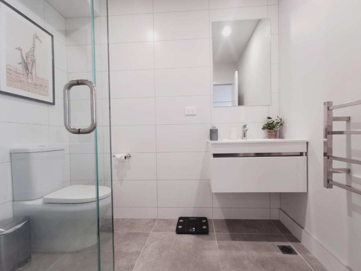 Brand New Lux 2 Bedroom Apartment オークランド エクステリア 写真